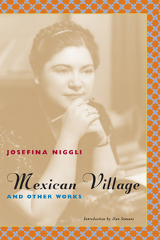Mexican Village and Other Works - Book  of the Latino Voices