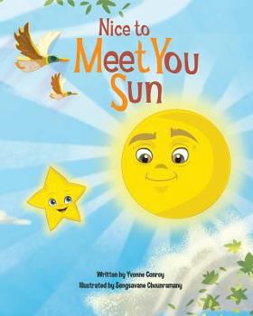 Paperback Nice to Meet You Sun Book