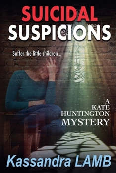 Paperback Suicidal Suspicions Book