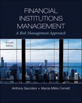 Hardcover Financial Institutions Management: A Risk Management Approach Book