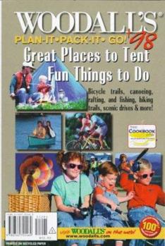 Paperback Woodall's Plan It-Pack It-Go...: Great Places to Tent...Fun Things to Do! Book