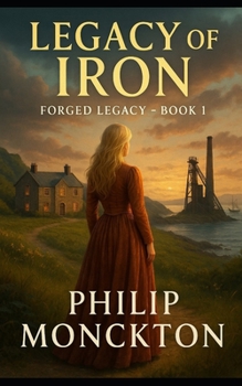 Paperback Legacy of Iron: Forged Legacy Book 1 Book