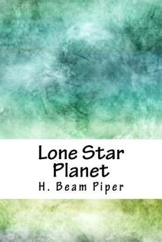 Paperback Lone Star Planet Book