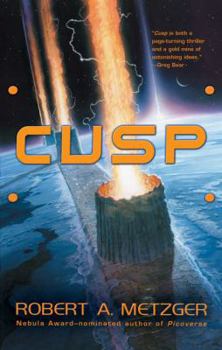 Hardcover Cusp: 6 Book