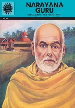 Paperback Narayan Guru Book