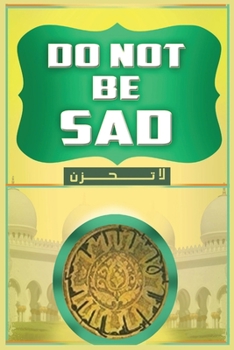 Paperback Don't Be Sad [Arabic] Book