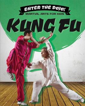 Paperback Kung Fu Book