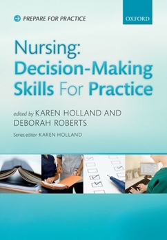 Paperback Nursing: Decision Making for Practice Book