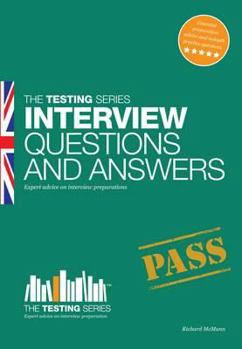 Paperback Interview Questions and Answers Book