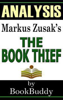 Paperback Book Analysis: The Book Thief Book