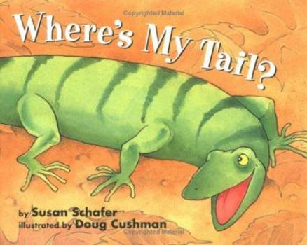 Hardcover Where's My Tail? Book