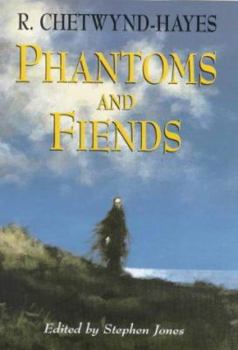 Hardcover Phantoms and Fiends Book