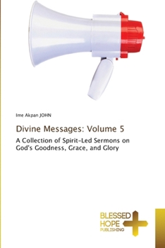 Paperback Divine Messages: Volume 5 Book