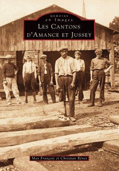 Paperback Amance et Jussey (Cantons d') Tome I [French] Book