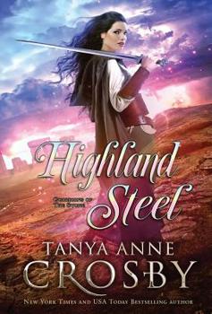 Hardcover Highland Steel Book