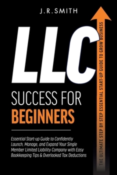 Paperback LLC Success For Beginners Book
