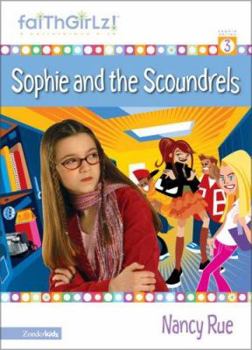 Paperback Sophie and the Scoundrels Book