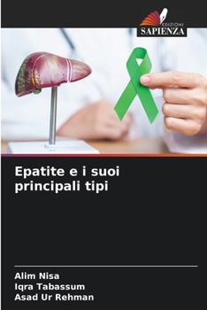 Paperback Epatite e i suoi principali tipi [Italian] Book