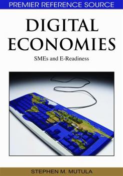 Hardcover Digital Economies: SMEs and E-Readiness Book