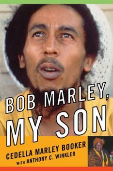 Paperback Bob Marley, My Son Book