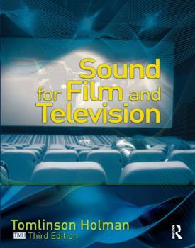 Paperback Sound for Film and Television [With DVD ROM] Book