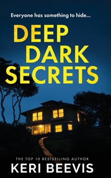 Hardcover Deep Dark Secrets Book