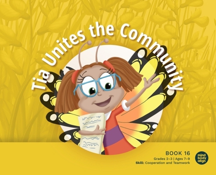 Hardcover Tia Unites the Community Book