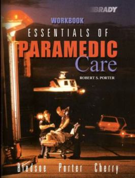Paperback Essentials of Paramedic Care Workbook Book