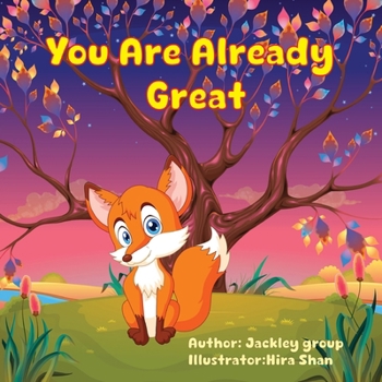 Paperback You Are Already Great Book