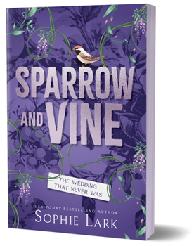 Paperback Sparrow and Vine (Deluxe Edition) Book