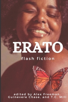 Paperback Erato: Flash Fiction Book