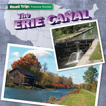 Paperback The Erie Canal Book