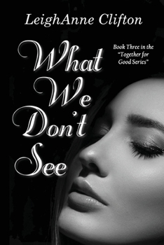 Paperback What We Don't See Book