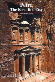 Paperback Petra: The Rose-Red City Book