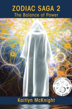 Paperback ZODIAC SAGA 2 The Balance of Power Book