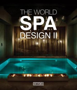 Hardcover World Spa Design II Book