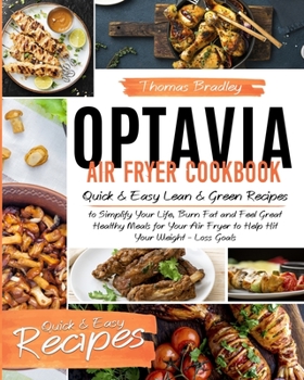 Paperback Optavia Air Fryer Cookbook Book