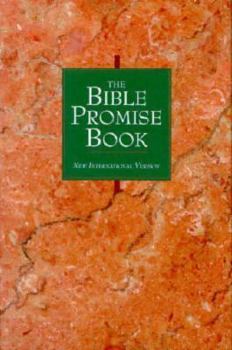 Hardcover Bible Promise Book New International Version Book