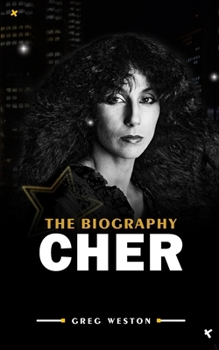 Paperback Cher: The Biography of Cher Book