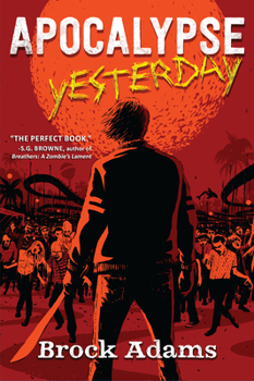 Hardcover Apocalypse Yesterday Book