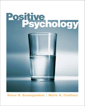 Hardcover Positive Psychology Book