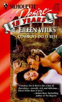 Mass Market Paperback Cowboys Do It Best Book