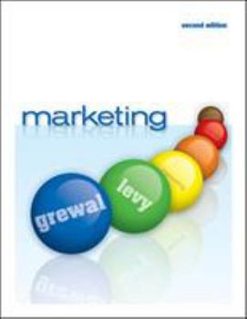 Hardcover Marketing Book