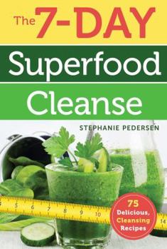 Paperback The 7-Day Superfood Cleanse Book