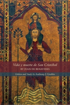 Paperback Vida Y Muerte de San Cristóbal: Volume 571 Book