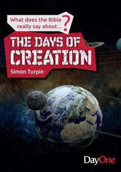 Paperback The Days of Creation Book