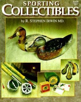 Paperback Sporting Collectibles Book