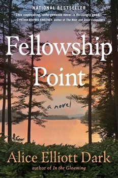 Hardcover Fellowship Point Book