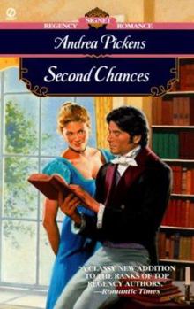 Second Chances (Signet Regency Romance) - Book #2 of the Lessons in Love