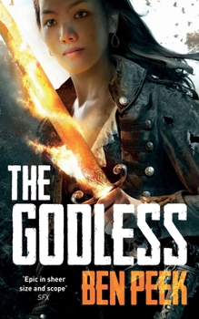 The Godless - Book #1 of the Children Trilogy